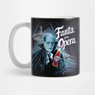 Fanta of the Opera Mug